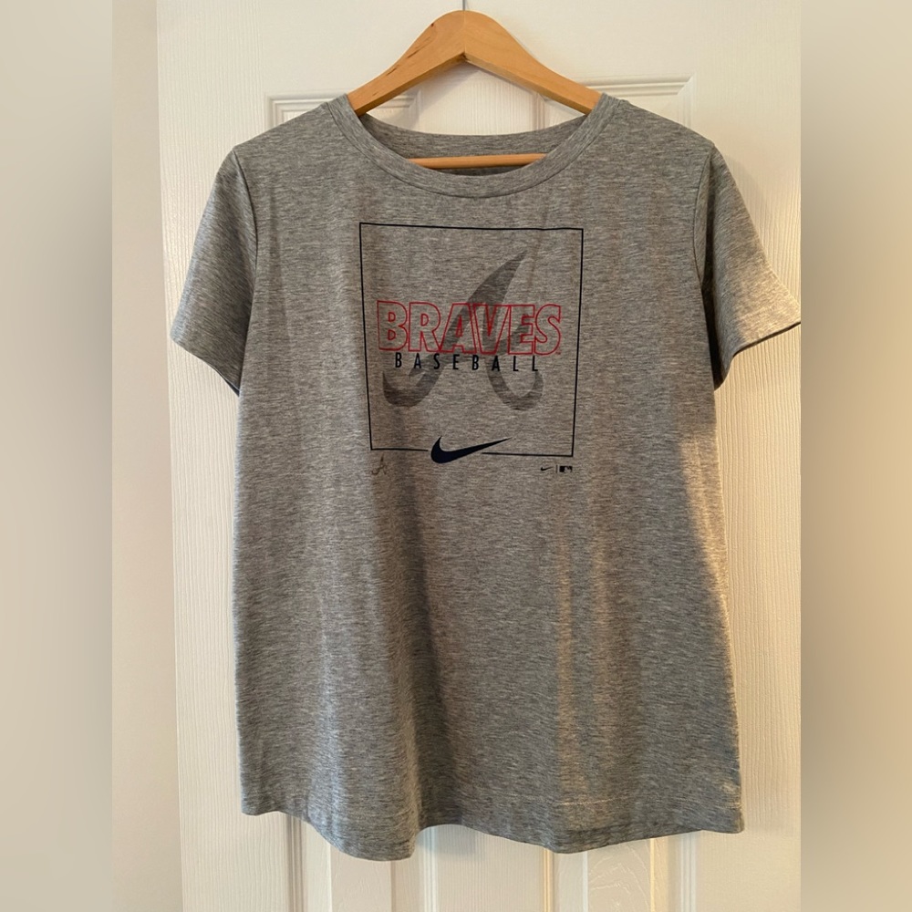 Nike Braves T-shirt